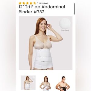 ClearPoint Medical Abdominal Binder